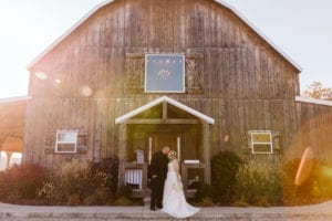 The Gambrel Barn Wedding